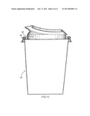 CONTAINER CLOSURE diagram and image