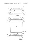 CONTAINER CLOSURE diagram and image