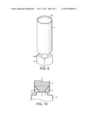 CONTAINER FOR REFILL diagram and image