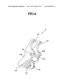 TRIGGER-TYPE PUMP DISPENSER diagram and image