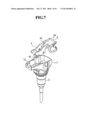 TRIGGER-TYPE PUMP DISPENSER diagram and image