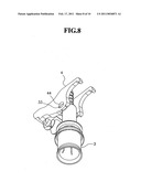 TRIGGER-TYPE PUMP DISPENSER diagram and image