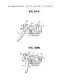 TRIGGER-TYPE PUMP DISPENSER diagram and image