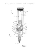 METHOD FOR CONTROLLING A FASTENER DRIVING TOOL USING A GAS SPRING diagram and image