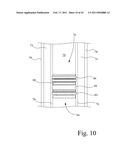 METHOD FOR CONTROLLING A FASTENER DRIVING TOOL USING A GAS SPRING diagram and image