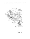 METHOD FOR CONTROLLING A FASTENER DRIVING TOOL USING A GAS SPRING diagram and image