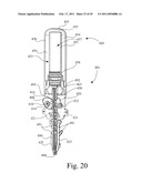 METHOD FOR CONTROLLING A FASTENER DRIVING TOOL USING A GAS SPRING diagram and image