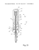 METHOD FOR CONTROLLING A FASTENER DRIVING TOOL USING A GAS SPRING diagram and image