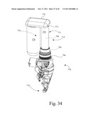 METHOD FOR CONTROLLING A FASTENER DRIVING TOOL USING A GAS SPRING diagram and image