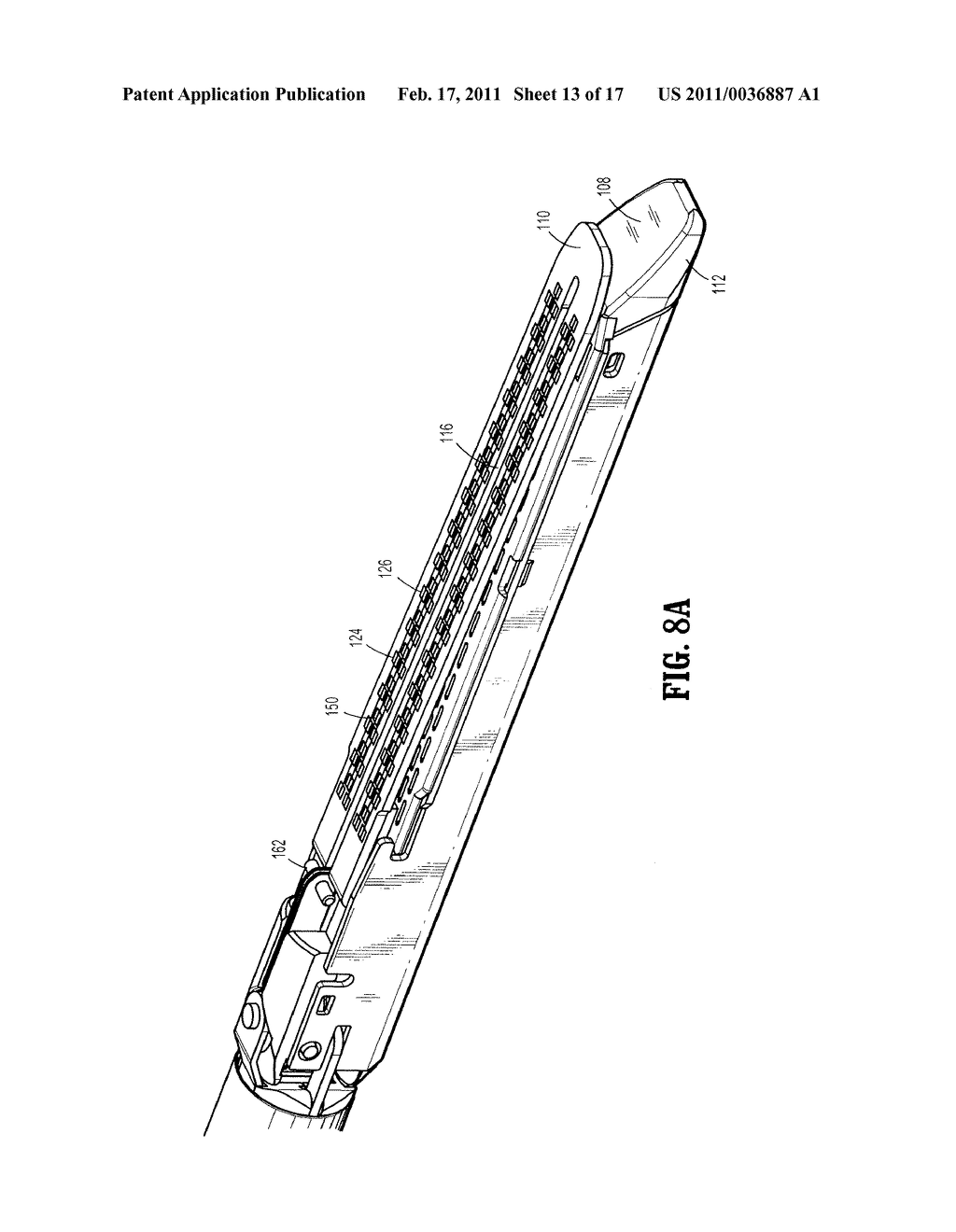 SURGICAL STAPLING APPARATUS - diagram, schematic, and image 14