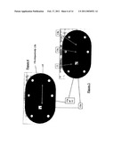 VOLATILE LIQUID DROPLET DISPENSER DEVICE diagram and image