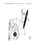 VOLATILE LIQUID DROPLET DISPENSER DEVICE diagram and image