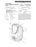 Air-Freshener For a Vehicle diagram and image