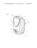 Air-Freshener For a Vehicle diagram and image