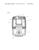 Air-Freshener For a Vehicle diagram and image