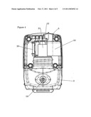 Air-Freshener For a Vehicle diagram and image