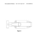 ROADABLE AIRCRAFT WITH COLLAPSIBLE WINGS AND DUCTLESS FAN diagram and image