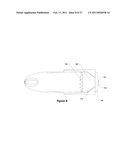 ROADABLE AIRCRAFT WITH COLLAPSIBLE WINGS AND DUCTLESS FAN diagram and image