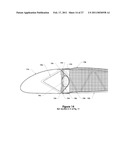 ROADABLE AIRCRAFT WITH COLLAPSIBLE WINGS AND DUCTLESS FAN diagram and image