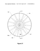 ROADABLE AIRCRAFT WITH COLLAPSIBLE WINGS AND DUCTLESS FAN diagram and image