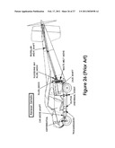 ROADABLE AIRCRAFT WITH COLLAPSIBLE WINGS AND DUCTLESS FAN diagram and image