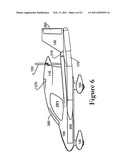 RAPIDLY CONVERTIBLE HYBRID AIRCRAFT AND MANUFACTURING METHOD diagram and image