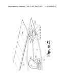 RAPIDLY CONVERTIBLE HYBRID AIRCRAFT AND MANUFACTURING METHOD diagram and image