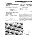 TUNABLE BROADBAND ANTI-RELFECTION APPARATUS diagram and image