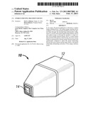 ENERGY EMITTING TREATMENT DEVICE diagram and image