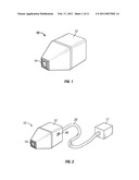 ENERGY EMITTING TREATMENT DEVICE diagram and image