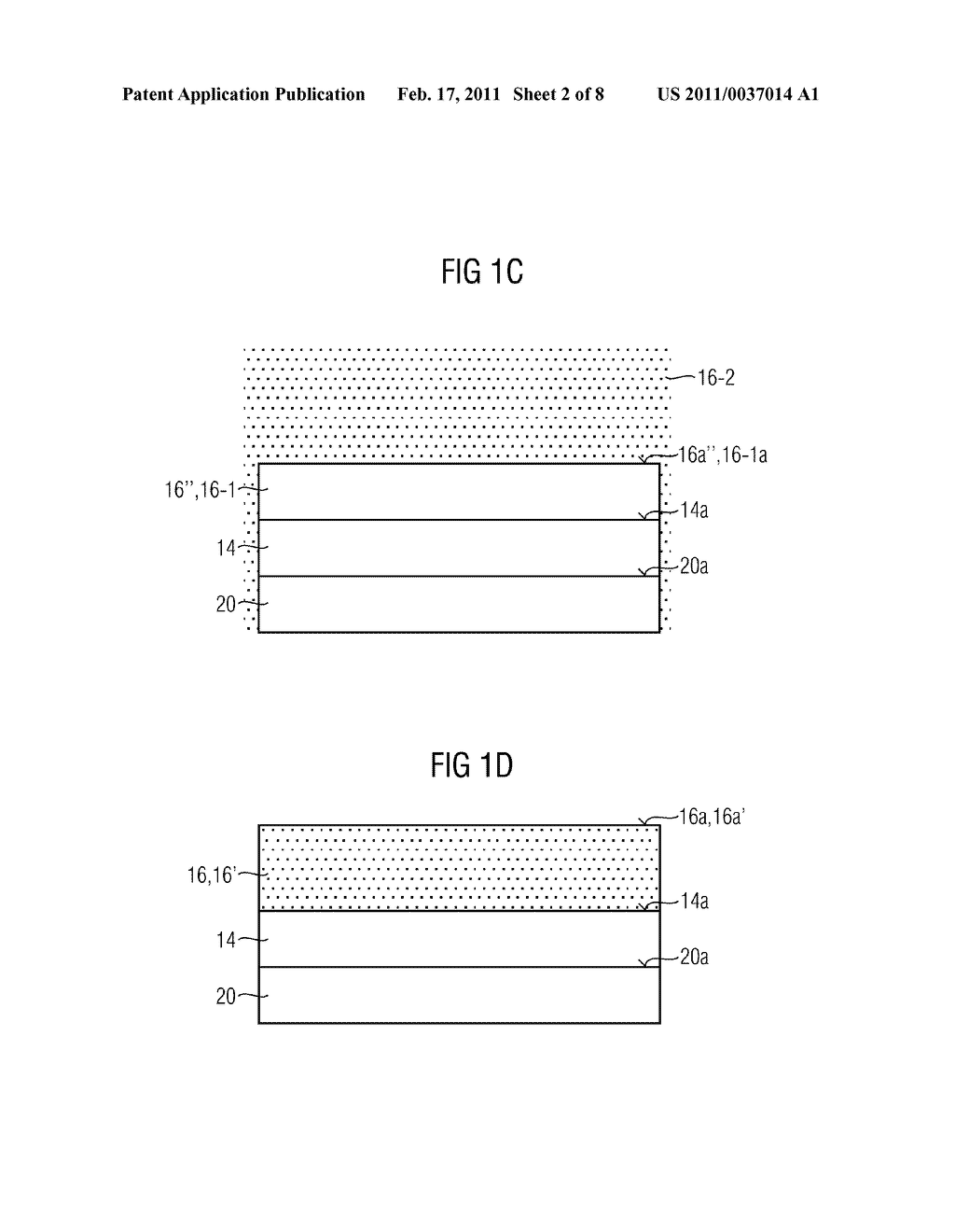 METHOD FOR PRODUCING MEMORY HAVING A SOLID ELECTROLYTE MATERIAL REGION - diagram, schematic, and image 03