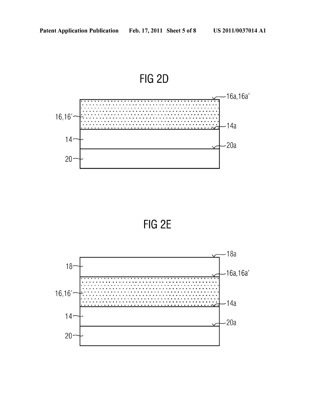 METHOD FOR PRODUCING MEMORY HAVING A SOLID ELECTROLYTE MATERIAL REGION - diagram, schematic, and image 06