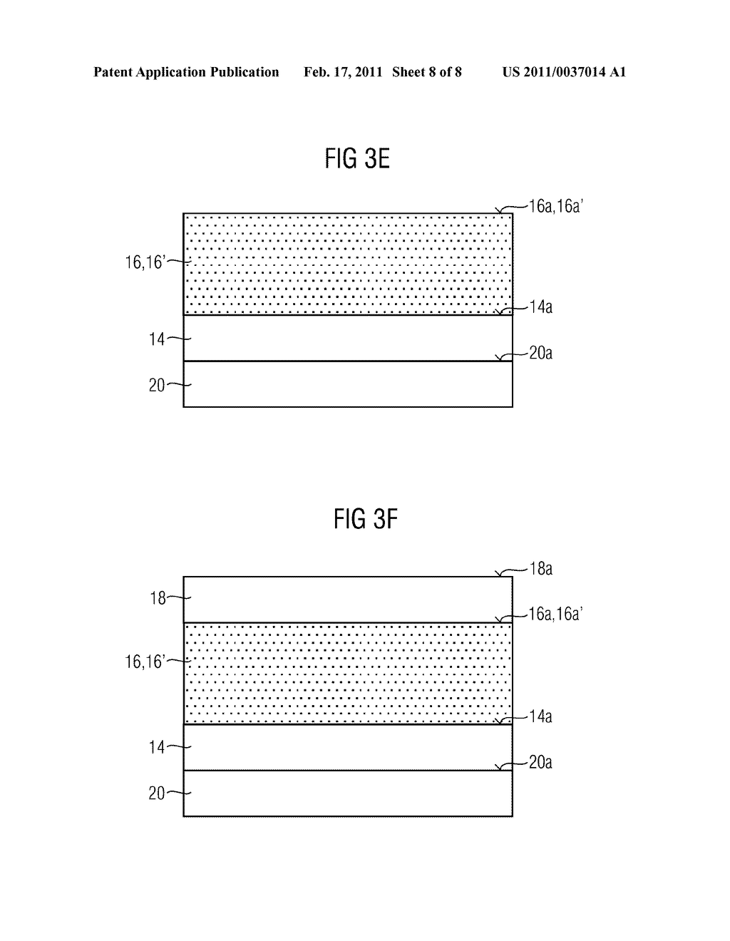 METHOD FOR PRODUCING MEMORY HAVING A SOLID ELECTROLYTE MATERIAL REGION - diagram, schematic, and image 09