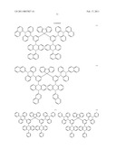 FLUORINE DERIVATIVES FOR ORGANIC ELECTROLUMINESCENCE DEVICES diagram and image