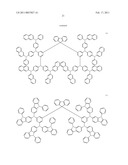 FLUORINE DERIVATIVES FOR ORGANIC ELECTROLUMINESCENCE DEVICES diagram and image