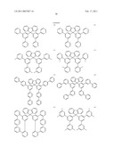 FLUORINE DERIVATIVES FOR ORGANIC ELECTROLUMINESCENCE DEVICES diagram and image