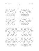 FLUORINE DERIVATIVES FOR ORGANIC ELECTROLUMINESCENCE DEVICES diagram and image