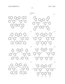 FLUORINE DERIVATIVES FOR ORGANIC ELECTROLUMINESCENCE DEVICES diagram and image