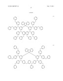 FLUORINE DERIVATIVES FOR ORGANIC ELECTROLUMINESCENCE DEVICES diagram and image