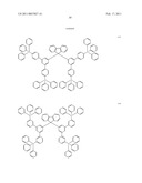 FLUORINE DERIVATIVES FOR ORGANIC ELECTROLUMINESCENCE DEVICES diagram and image