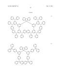 FLUORINE DERIVATIVES FOR ORGANIC ELECTROLUMINESCENCE DEVICES diagram and image