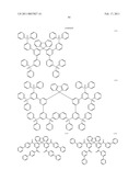 FLUORINE DERIVATIVES FOR ORGANIC ELECTROLUMINESCENCE DEVICES diagram and image