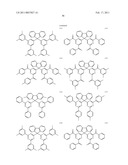 FLUORINE DERIVATIVES FOR ORGANIC ELECTROLUMINESCENCE DEVICES diagram and image