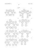 FLUORINE DERIVATIVES FOR ORGANIC ELECTROLUMINESCENCE DEVICES diagram and image