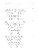 FLUORINE DERIVATIVES FOR ORGANIC ELECTROLUMINESCENCE DEVICES diagram and image