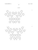 FLUORINE DERIVATIVES FOR ORGANIC ELECTROLUMINESCENCE DEVICES diagram and image