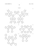 FLUORINE DERIVATIVES FOR ORGANIC ELECTROLUMINESCENCE DEVICES diagram and image