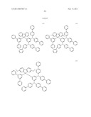 FLUORINE DERIVATIVES FOR ORGANIC ELECTROLUMINESCENCE DEVICES diagram and image