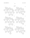 FLUORINE DERIVATIVES FOR ORGANIC ELECTROLUMINESCENCE DEVICES diagram and image