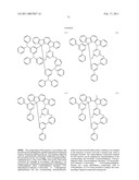 FLUORINE DERIVATIVES FOR ORGANIC ELECTROLUMINESCENCE DEVICES diagram and image